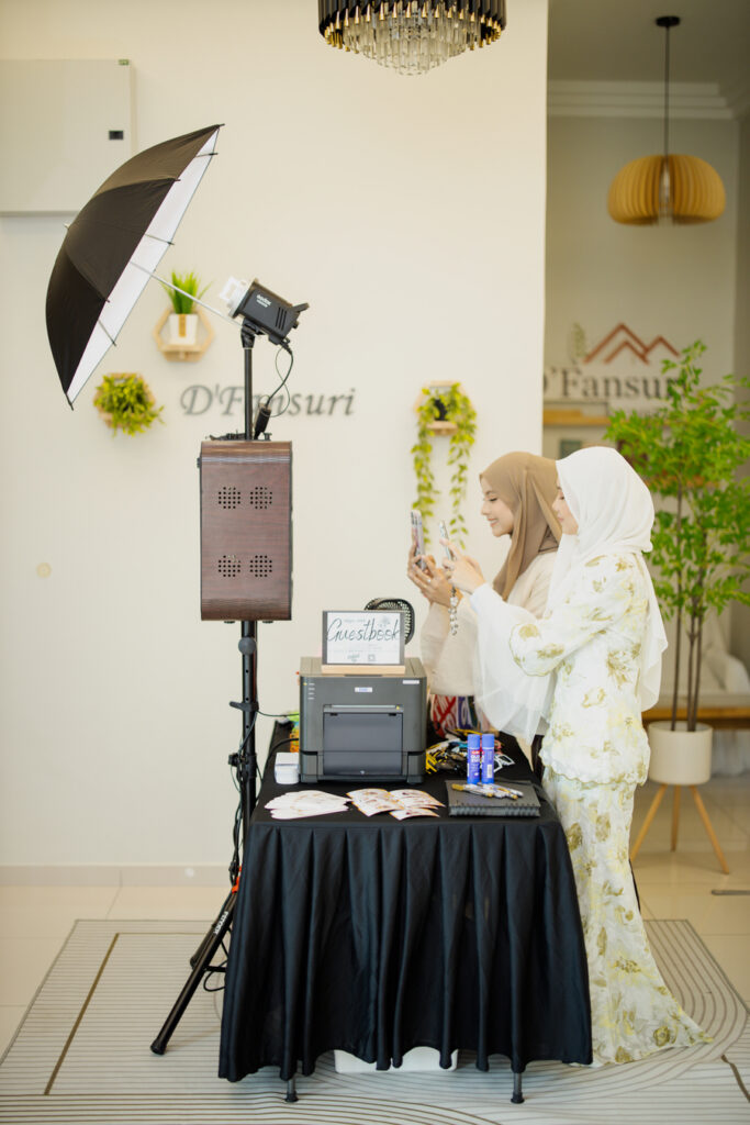 Photobooth Malaysia