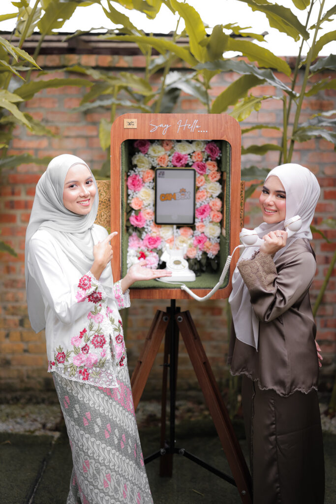 Video Guestbook Malaysia