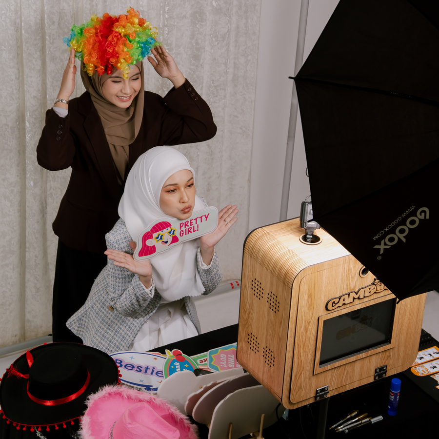 Photobooth Specialist In Malaysia
